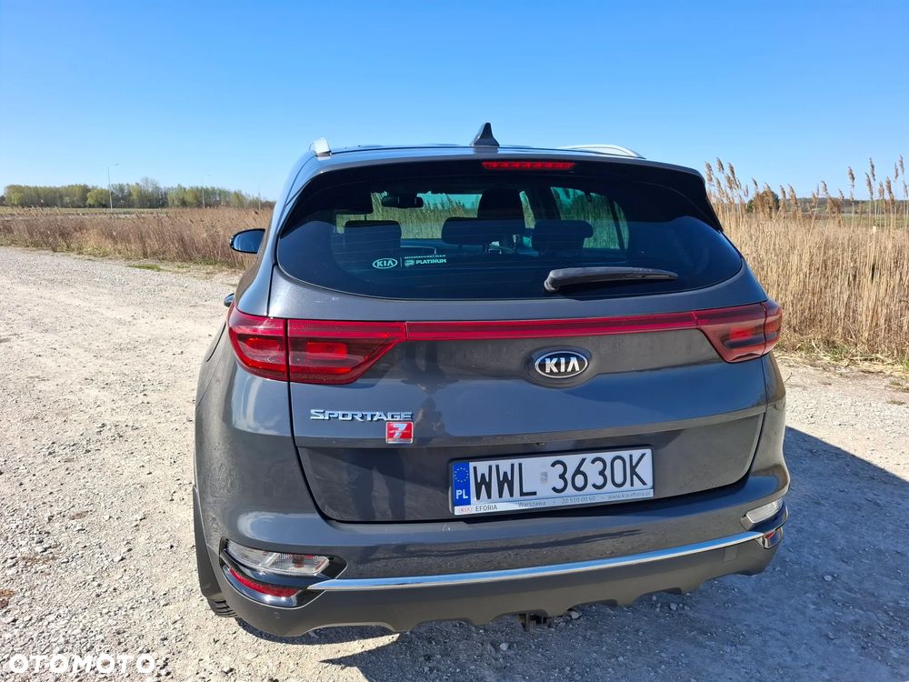 Kia Sportage 1.6 GDI M 2WD - 3