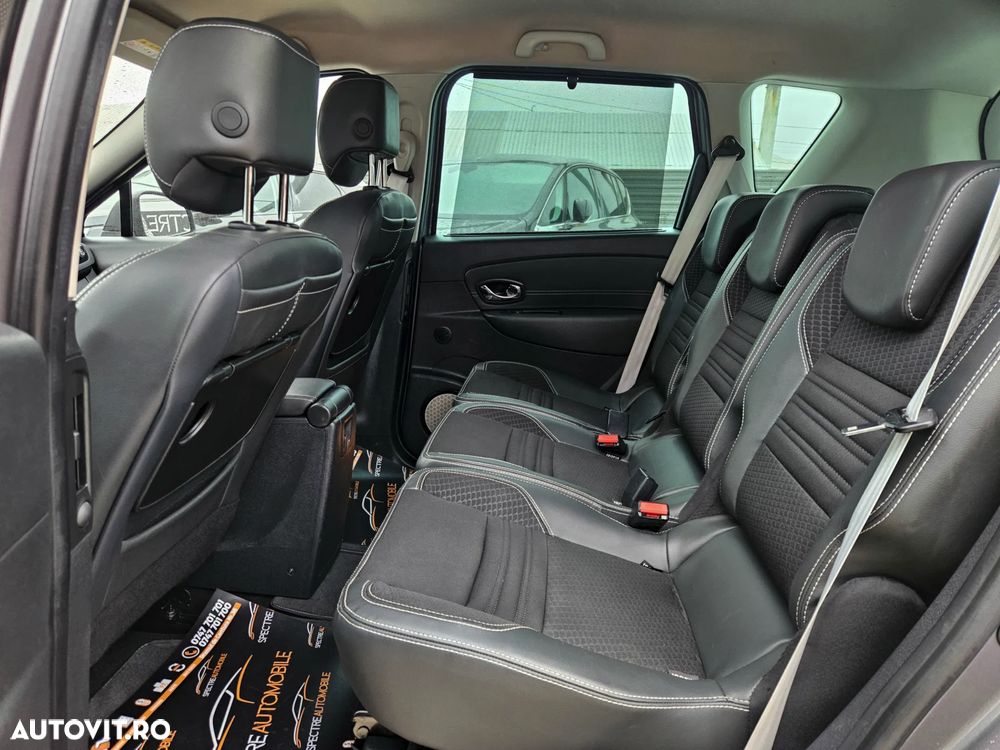 Renault Scenic ENERGY dCi 130 BOSE EDITION - 11