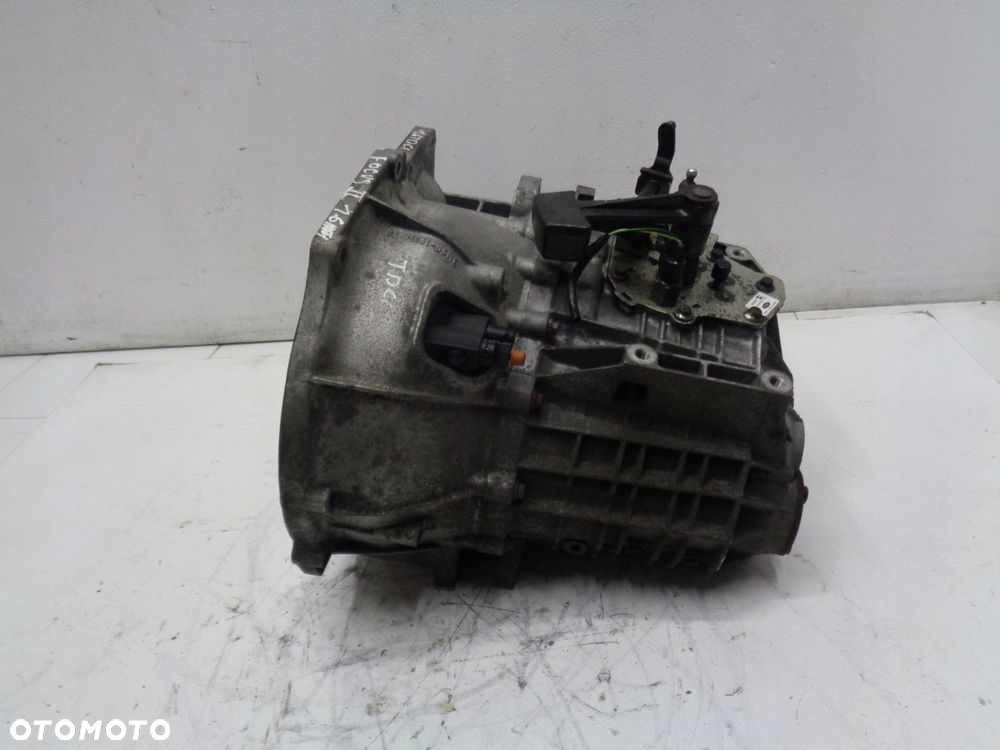 ford focus ii c-max 1,6 tdci skrzynia biegów - 12