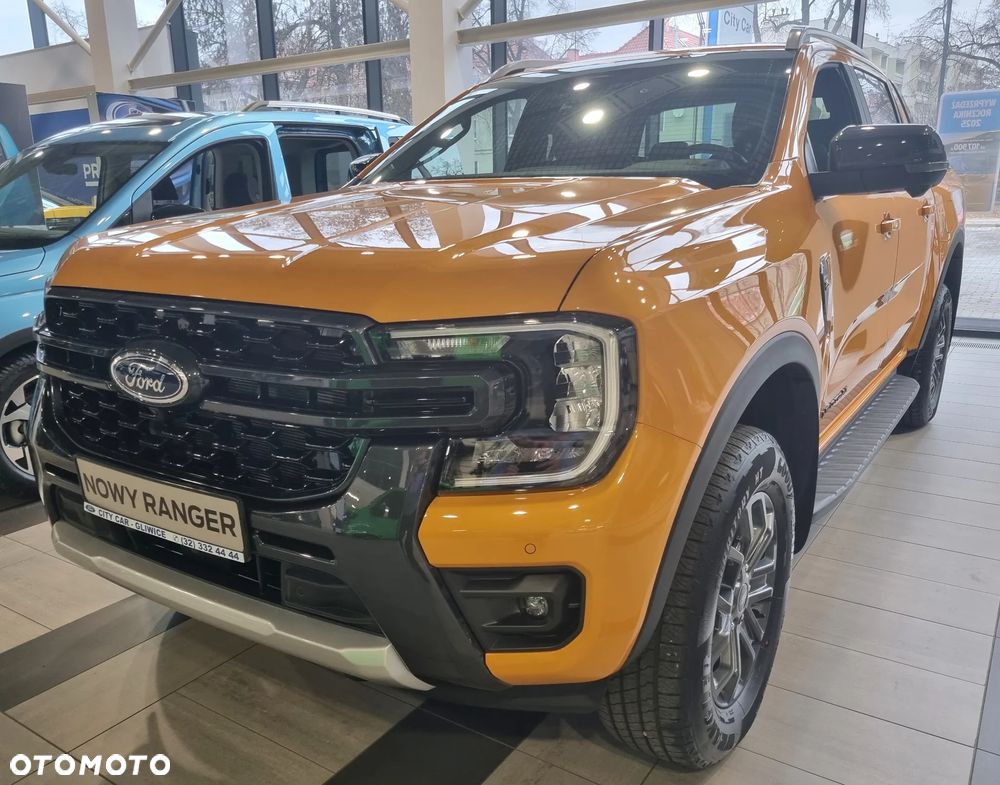 Ford Ranger Wildtrak - 8