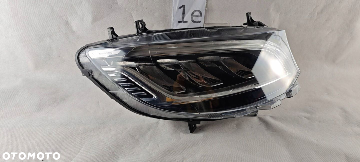 Mercedes SPRINTER 907 910 FULL LED PRAWY PERFORMANCE LAMPA A9109067200 - 3