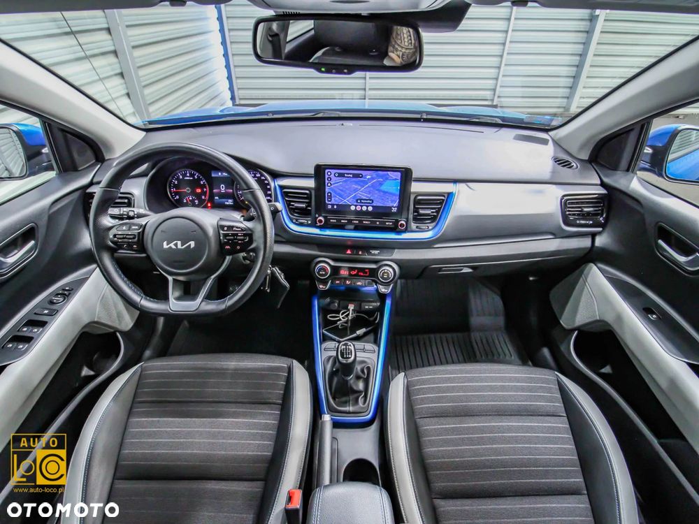 Kia Stonic 1.0 T-GDI L - 5