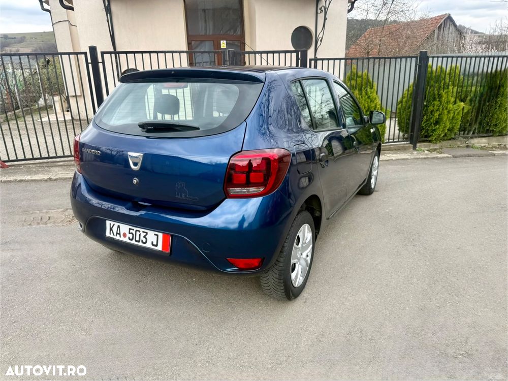Dacia Sandero 1.0 SCe Ambiance - 4