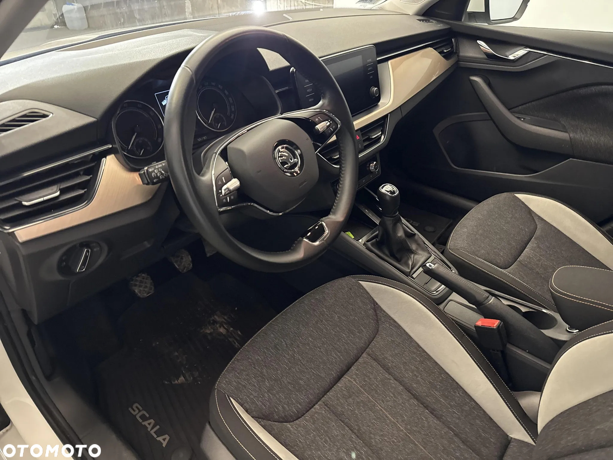 Skoda Scala 1.5 TSI Style - 10