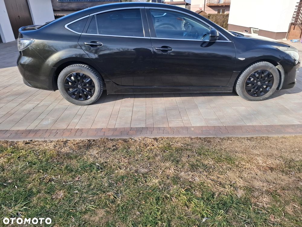 Mazda 6 2.0 CD Exclusive + - 8
