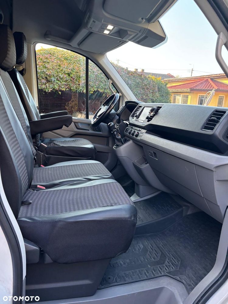 Volkswagen Crafter - 19