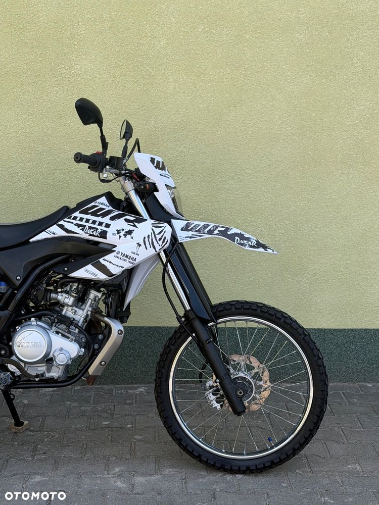 Yamaha WR - 6