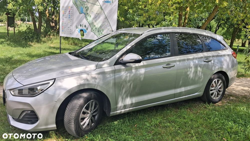 Hyundai i30 1.0 T-GDI GPF Classic + - 4