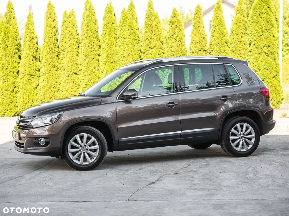 Volkswagen Tiguan 2.0 TDI DPF 4Motion Trend & Fun - 7