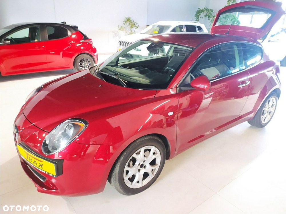 Alfa Romeo Mito 1.4 TB MultiAir Distinctive S&S TCT EU6 - 12