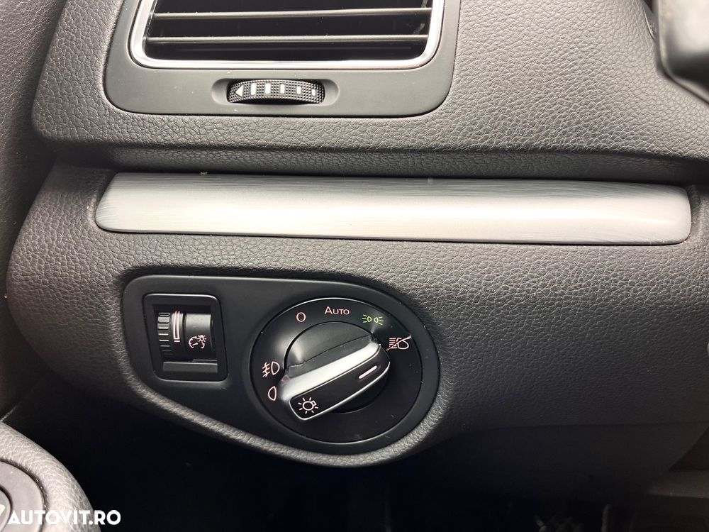 Volkswagen Sharan 2.0 TDI DPF Highline - 28