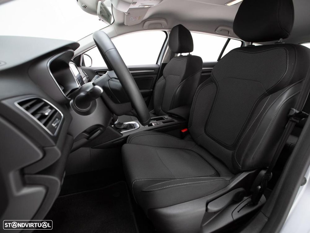 Renault Mégane Sport Tourer 1.5 Blue dCi Equilibre EDC - 8