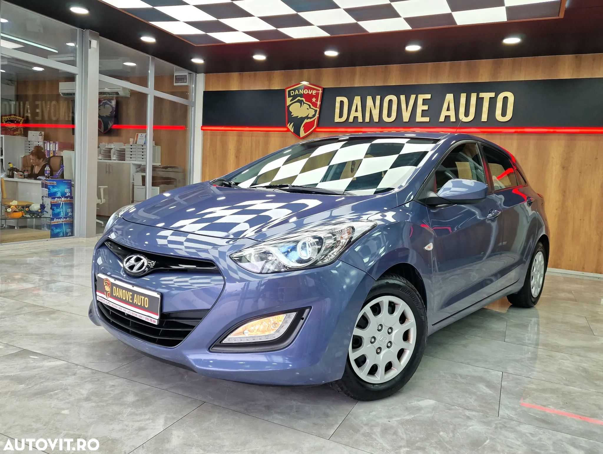 Hyundai i30 1.4 Comfort - 1