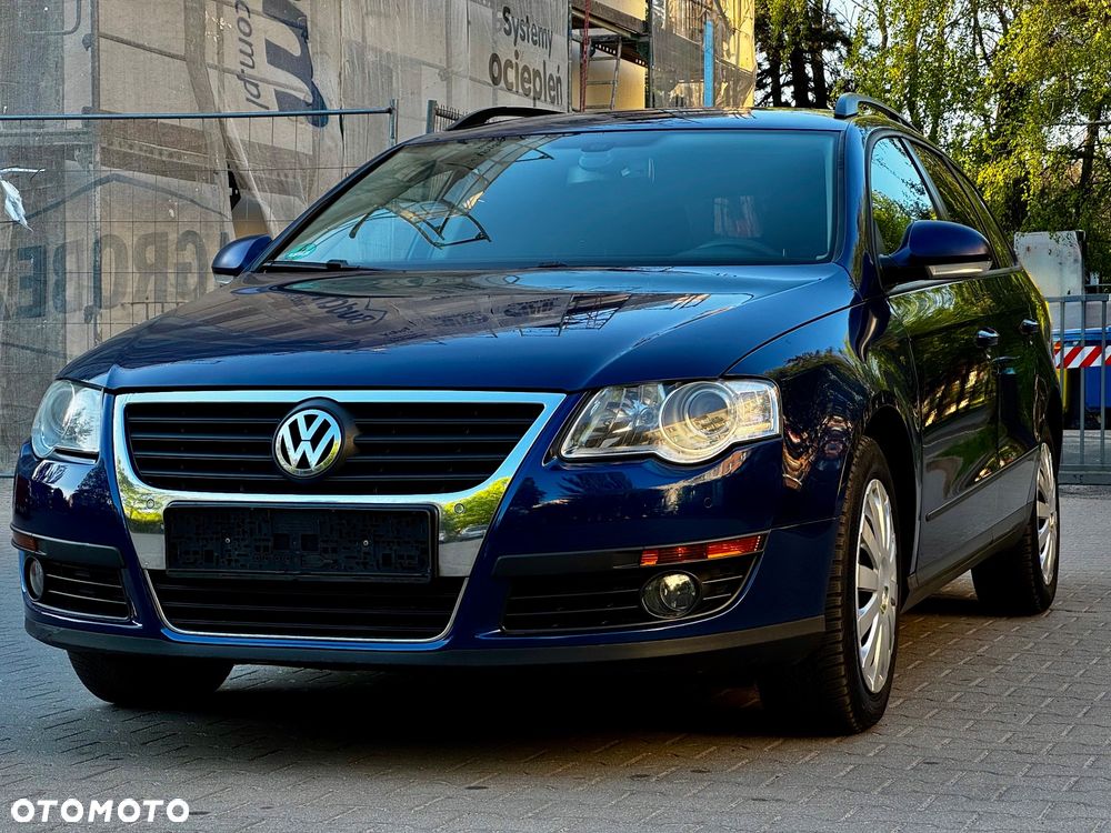 Volkswagen Passat 2.0 TDI 4Motion Comfortline - 2