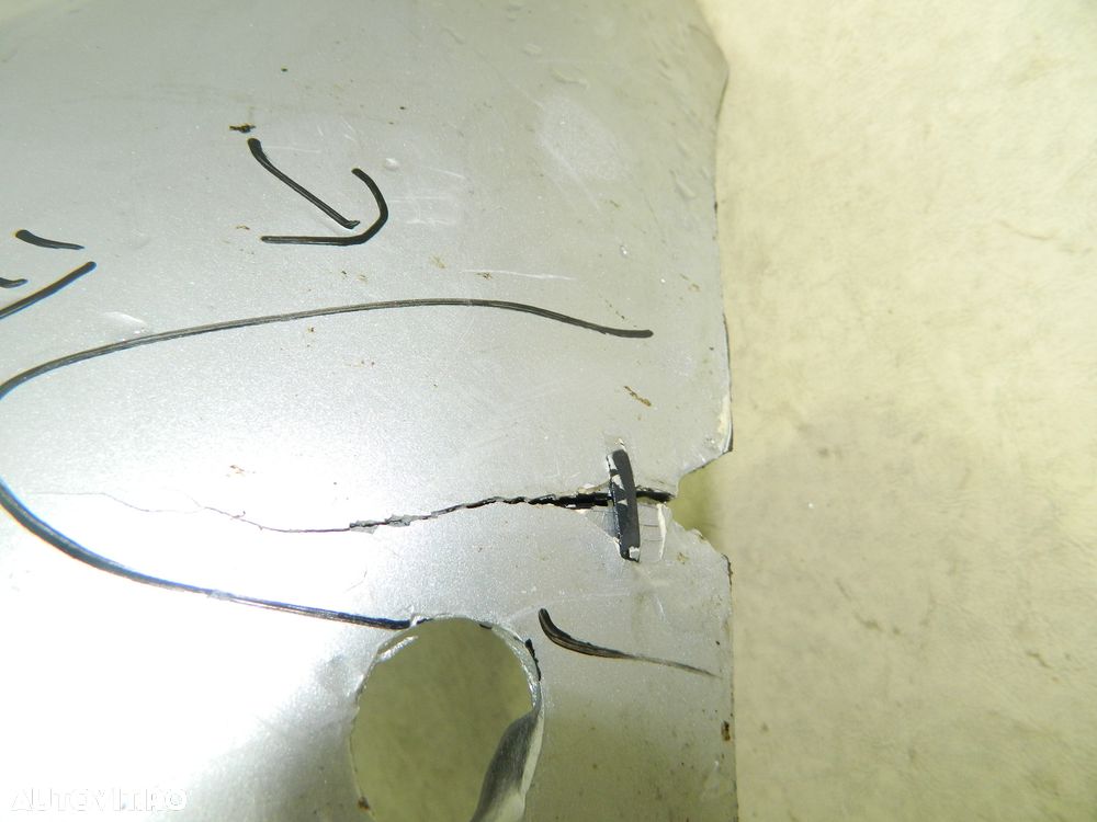 Bara fata Renault Master, 2010, 2011, 2012, 2013, 2014, 2015, , 620220006R - 8