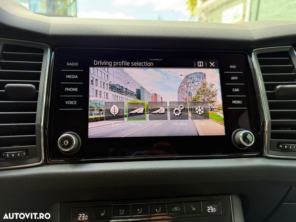 Skoda Kodiaq 2.0 TDI 4X4 DSG Ambition - 30