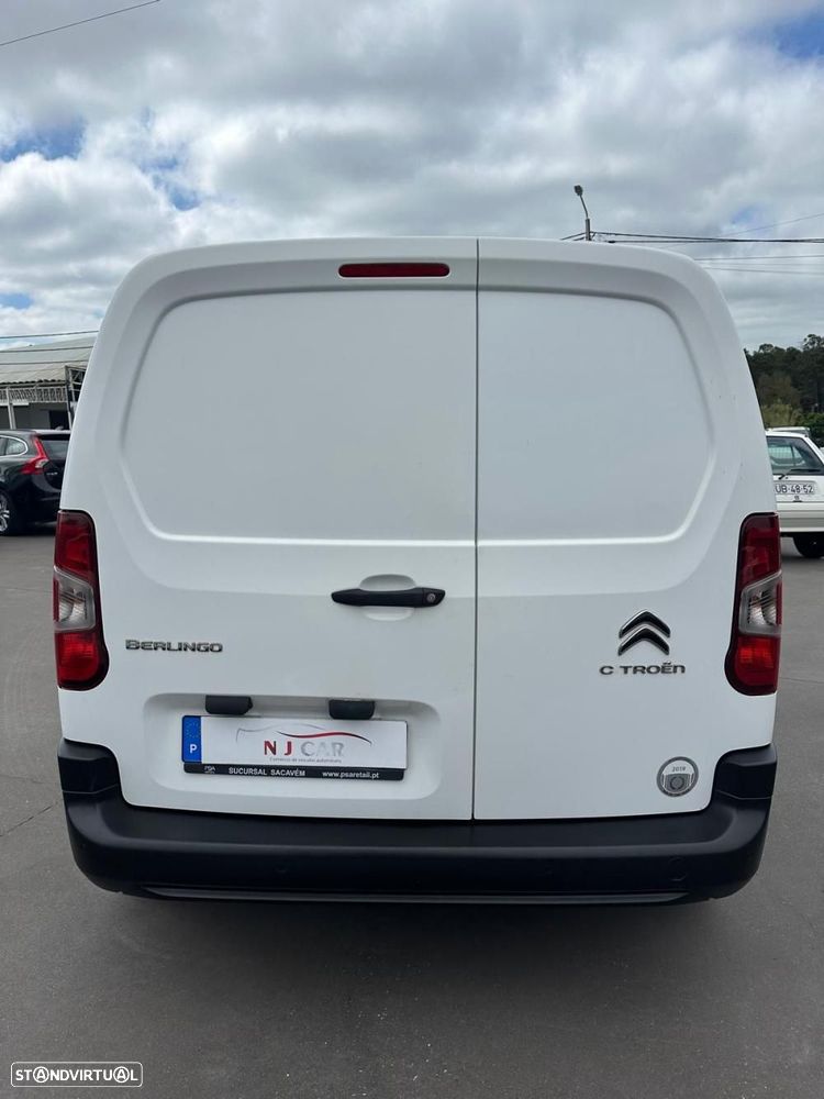 Citroën Berlingo 1.6 BlueHDi Feel - 3