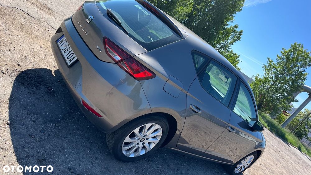 Seat Leon 1.4 TSI Style S&S DSG - 5