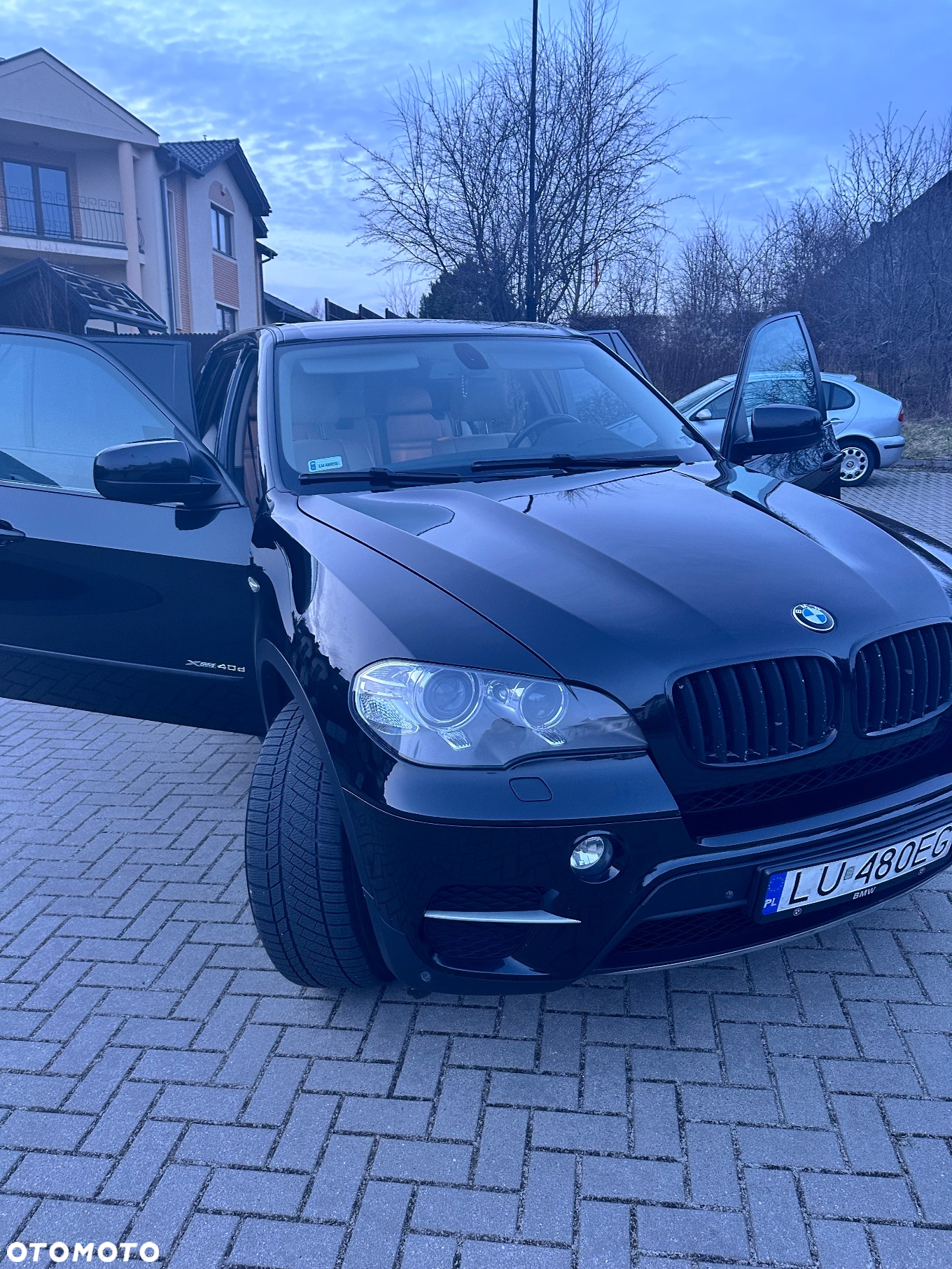 BMW X5 4.0d xDrive - 25