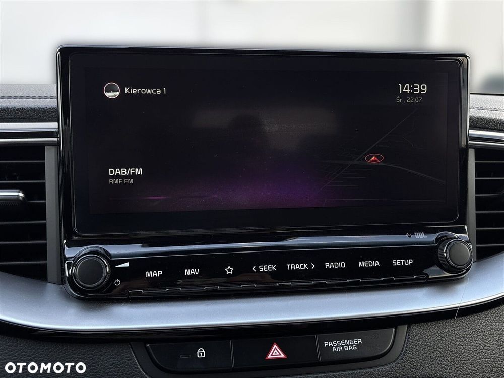 Kia XCeed 1.6 T-GDI L Business Line DCT - 23
