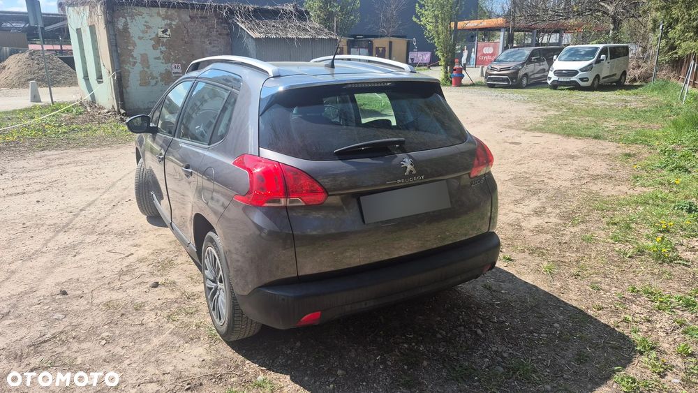 Peugeot 2008 1.2 Pure Tech Active EU6 - 3