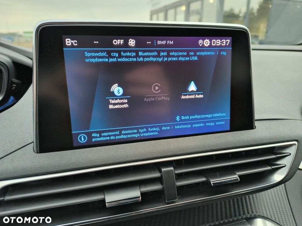 Peugeot 3008 1.2 PureTech Allure Pack S&S EAT8 - 15