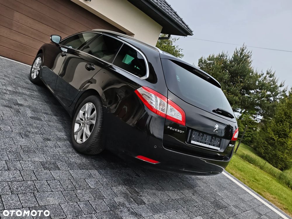 Peugeot 508 155 THP Allure - 9