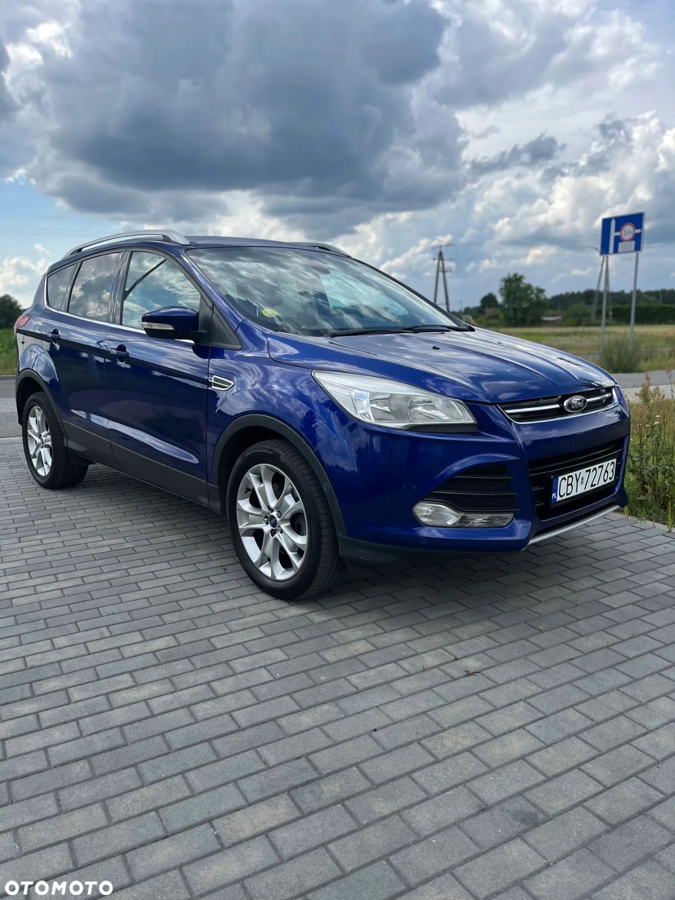 Ford Kuga 2.0 TDCi 2x4 Titanium - 1