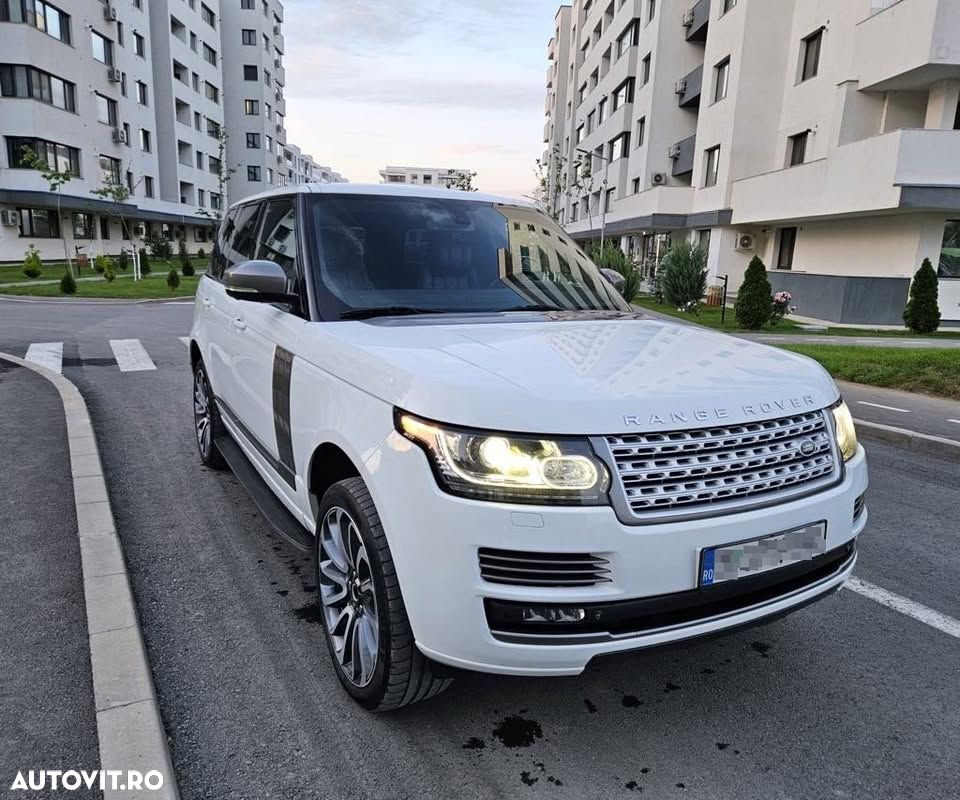 Land Rover Range Rover - 7