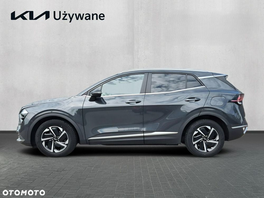 Kia Sportage 1.6 T-GDI MHEV L 2WD DCT - 3