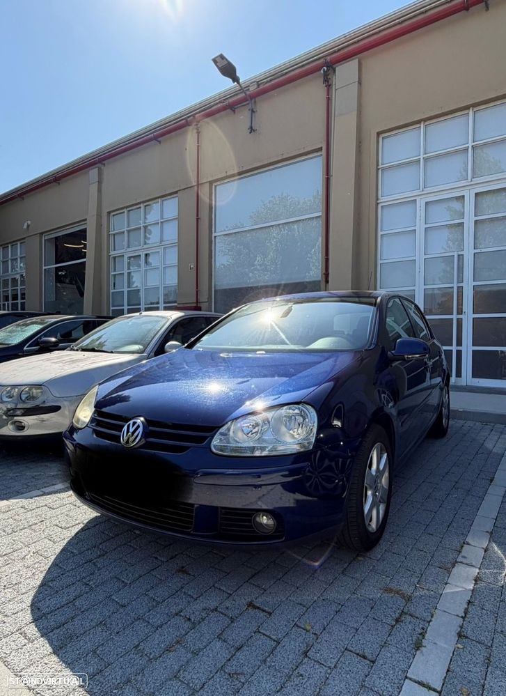 VW Golf 1.4 Comfortline - 6