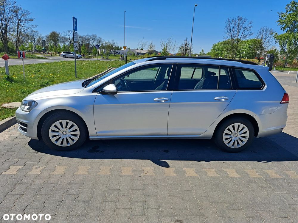 Volkswagen Golf 1.6 TDI BMT Trendline - 1