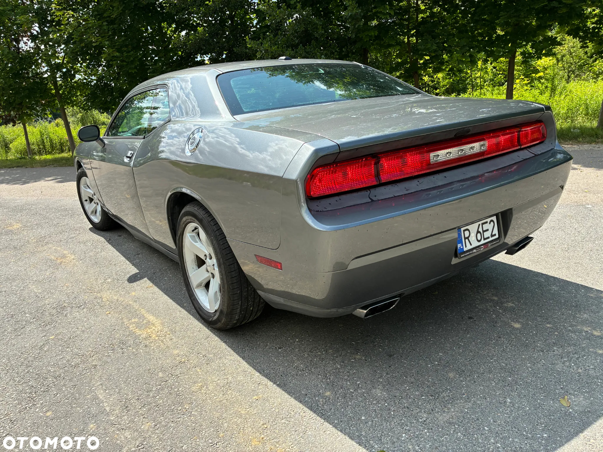 Dodge Challenger Automatik SXT Plus - 21