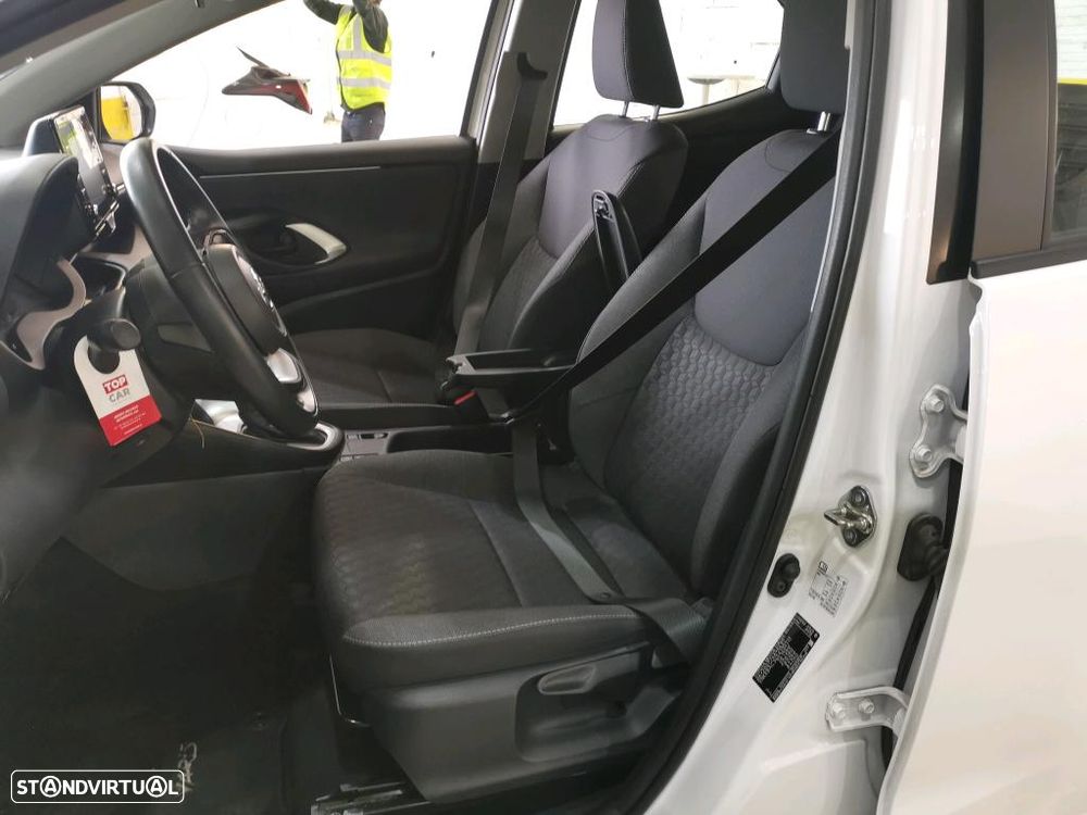Toyota Yaris 1.5 HDF Comfort - 5