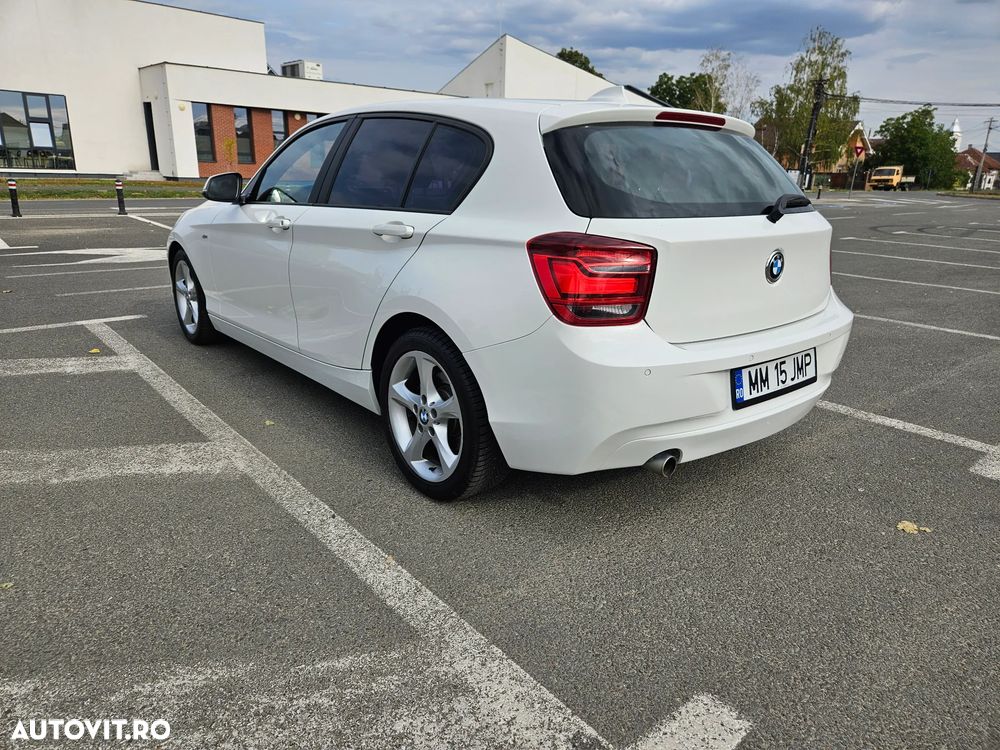 BMW Seria 1 118d Aut. - 3