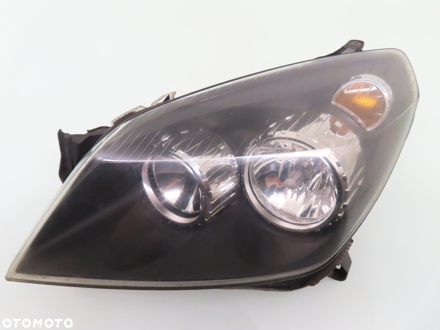 LAMPA LEWA PRZEDNIA OPEL ASTRA III H 93178635 1EG27037021 - 1