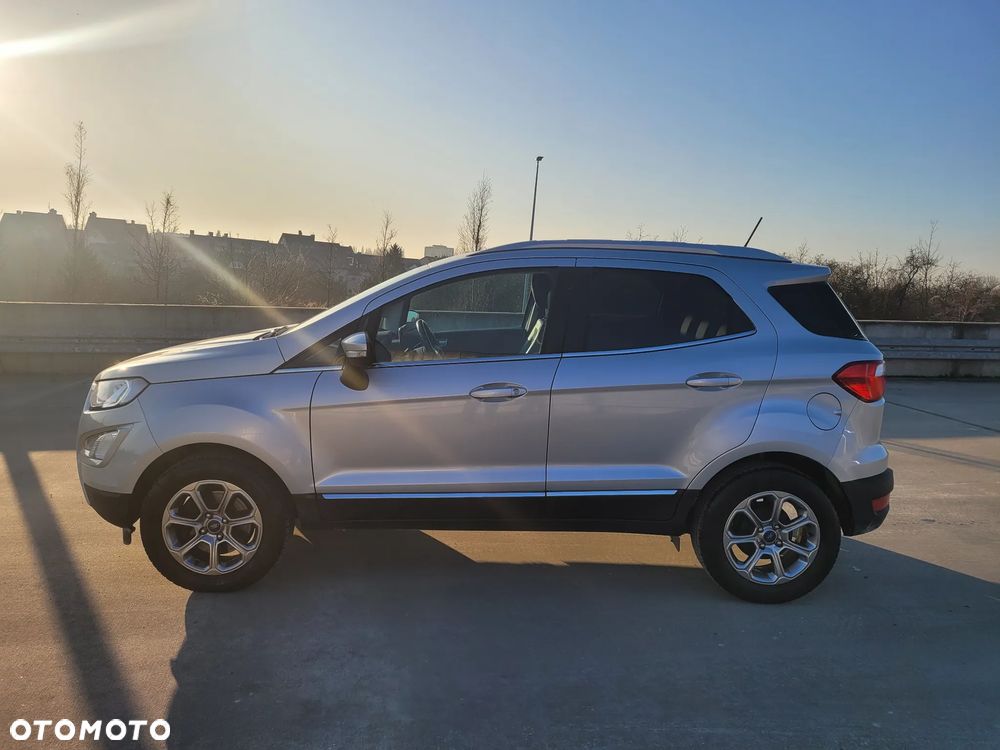 Ford EcoSport 1.0 EcoBoost TITANIUM - 4
