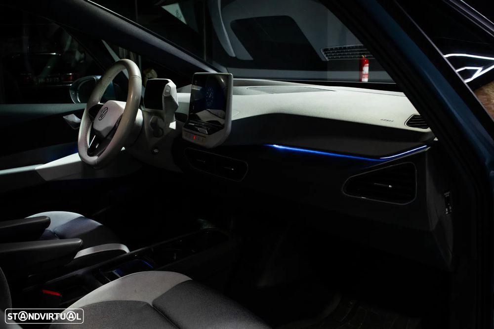 VW ID.3 Pro S Tour (4-Lugares) - 3