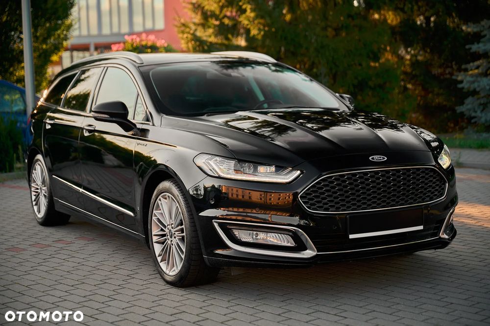 Ford Mondeo 2.0 TDCi Start-Stopp PowerShift-Aut Vignale - 13