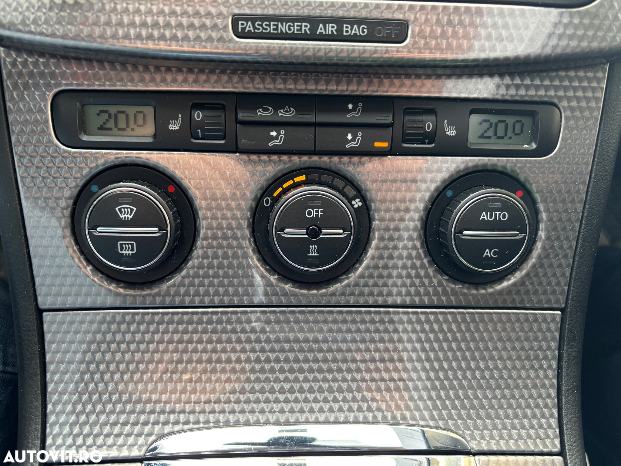 Volkswagen Passat Variant 2.0 TDI Highline DPF DSG - 15
