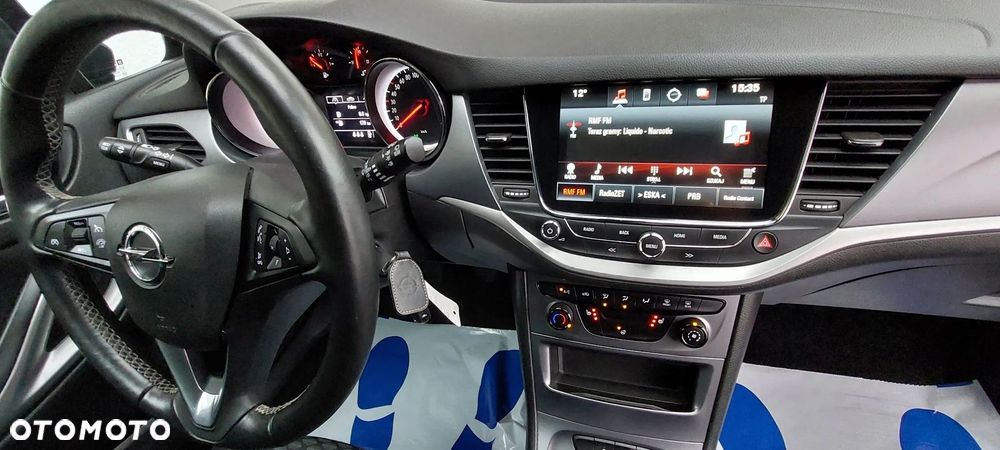Opel Astra 1.0 Turbo Start/Stop Active - 25