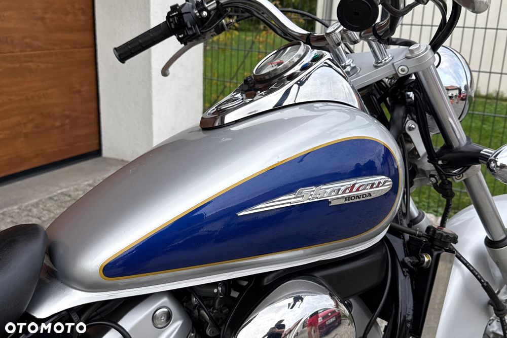 Honda Shadow - 7
