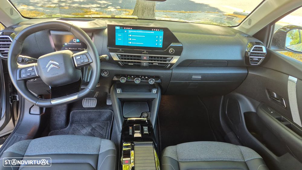 Citroën C4 1.2 PureTech Shine EAT8 - 8