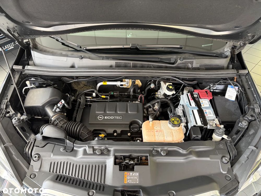 Opel Mokka 1.4 T Cosmo S&S 4x4 EU6 - 39