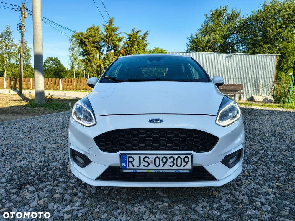 Ford Fiesta 1.0 EcoBoost ST-Line ASS - 2