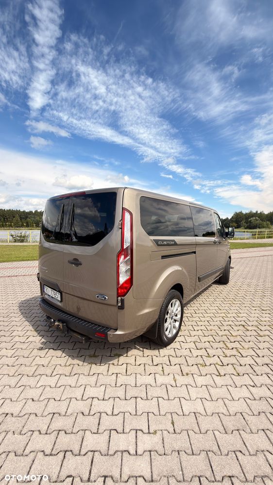 Ford Transit Custom - 7
