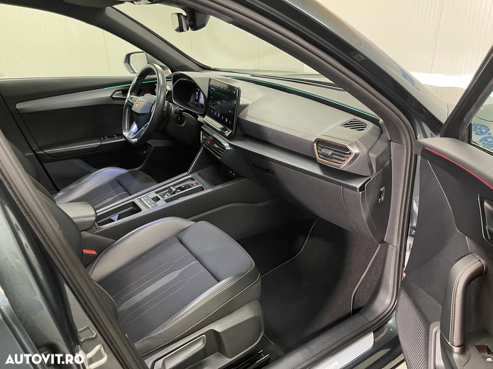 Cupra Formentor 1.4 e-HYBRID PHEV VZ - 9