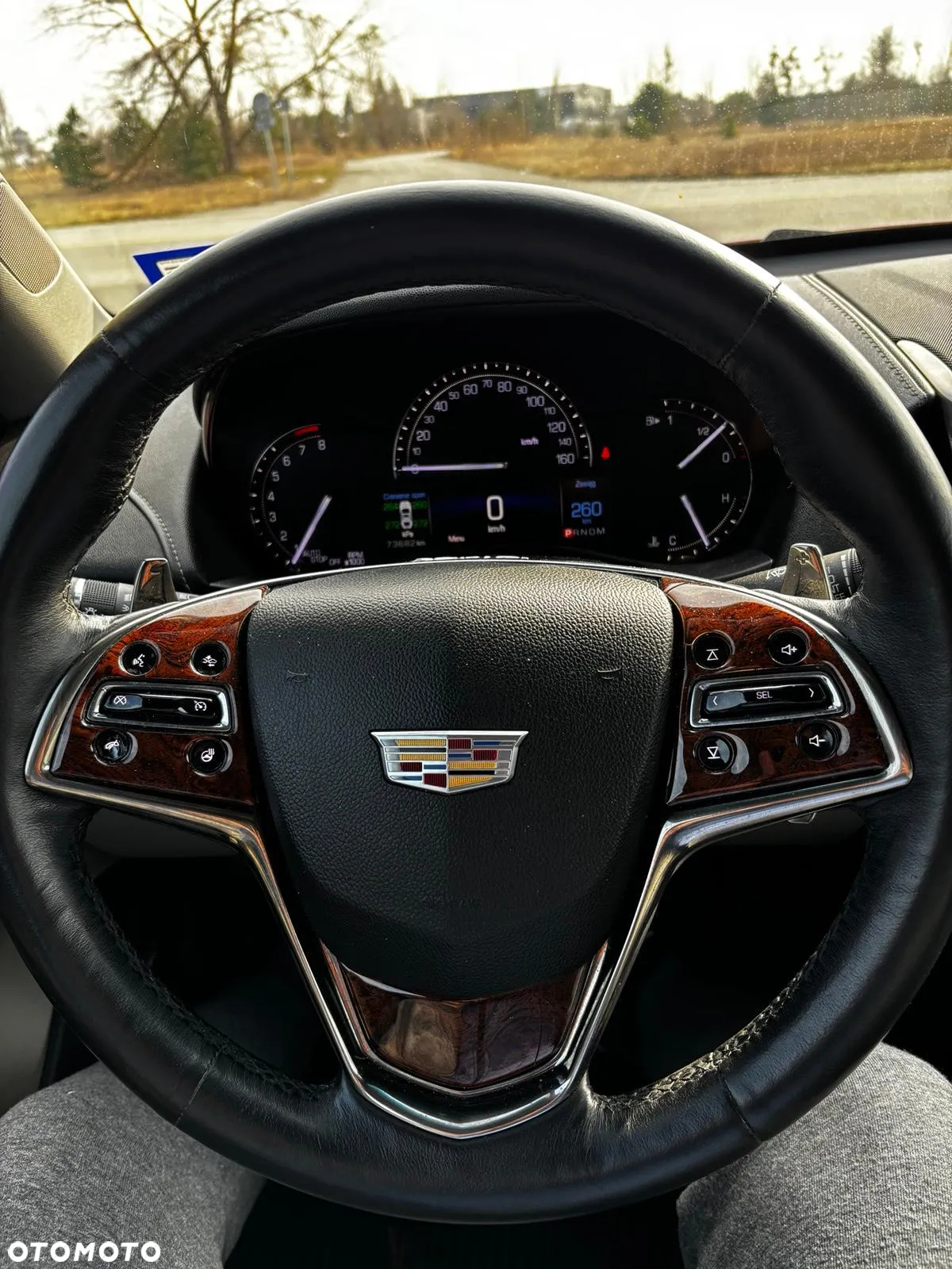 Cadillac ATS Coupe 2.0T RWD AT8 Luxury - 15