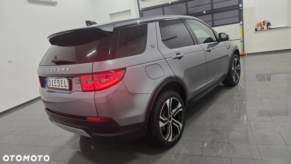 Land Rover Discovery Sport D200 Dynamic S - 3