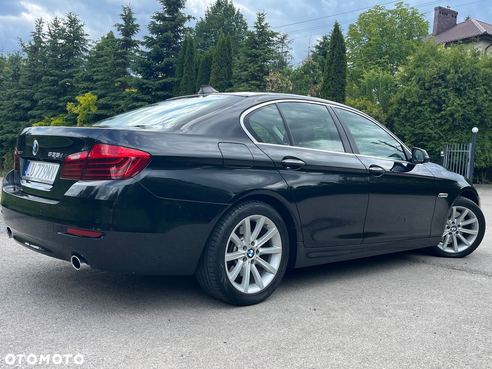 BMW Seria 5 535i xDrive - 2